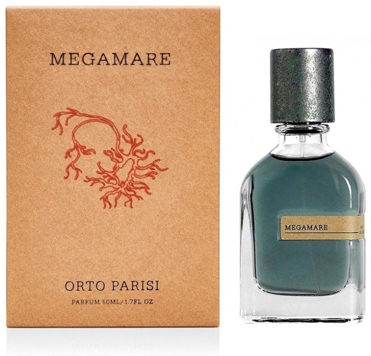 Orto Parisi Megamare 50ml edp Original