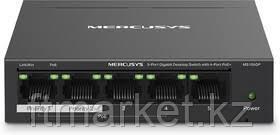 Коммутатор Mercusys MS105GP, фото 1