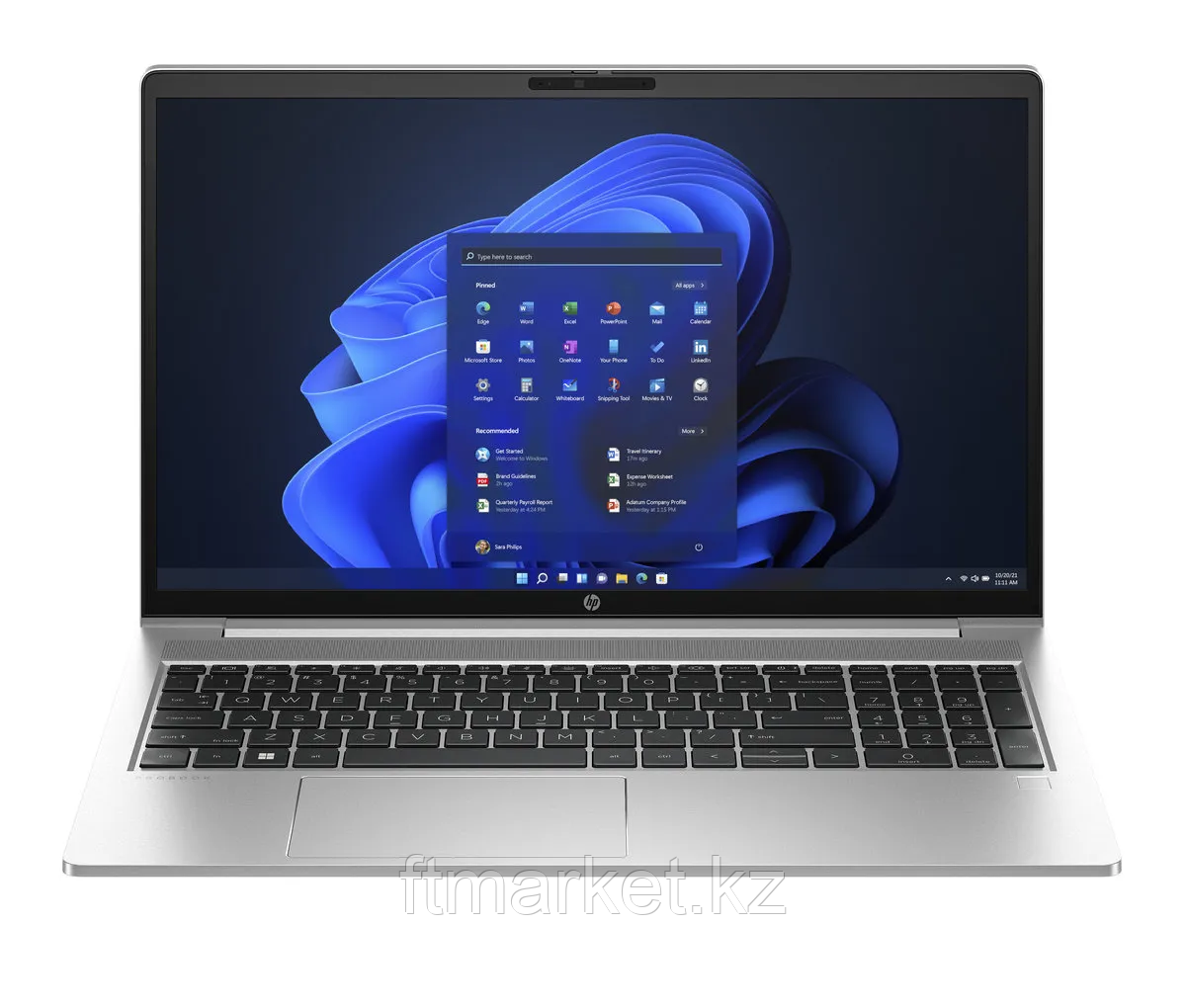 Ноутбук HP Europe Probook 450 G10 (817K8EA#BJA), фото 1
