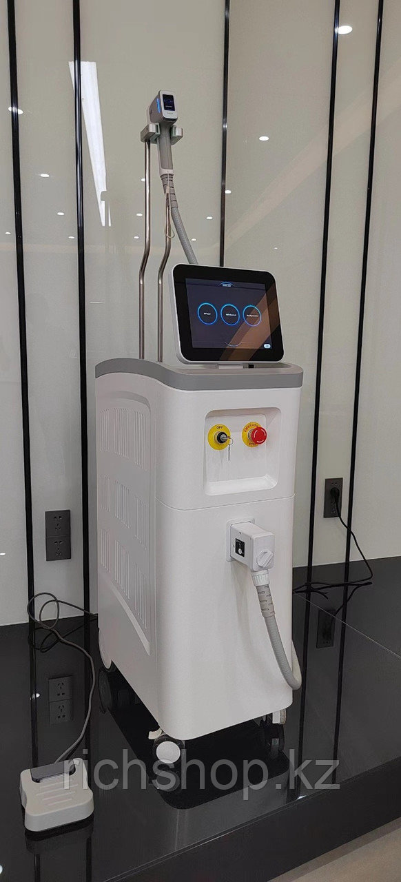 Диодный лазер для удаления волос «BV Laser» 1200W