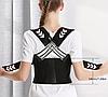 Корсет корректор осанки для исправления кривизны позвоночника, фото 4