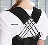 Корсет корректор осанки для исправления кривизны позвоночника, фото 5