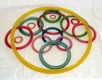 Кольца полиуретановые