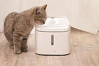 Диспенсер воды для домашних животных Xiaomi Smart Pet Fountain EU Белый