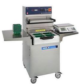 Полуавтоматический запайщик лотков Henkovac TPS Compact XL