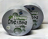 Капсулы для похудения Spirulina Усиленная формула, 36 капсул