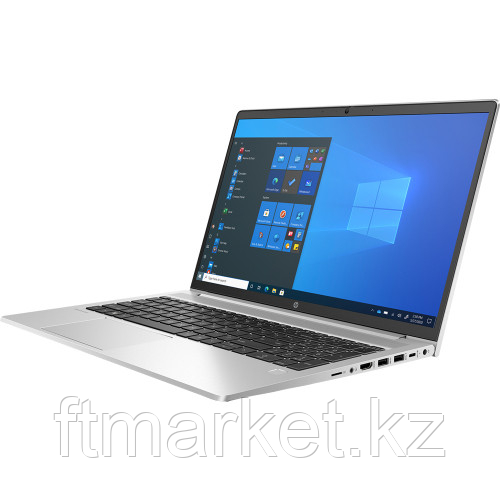 Ноутбук HP ProBook 450 G9 UMA i5-1235U,15.6 FHD UWVA 250,8GB 3200,512GB PCIe,W11p6,1yw,HDweb,Blit,numpad
