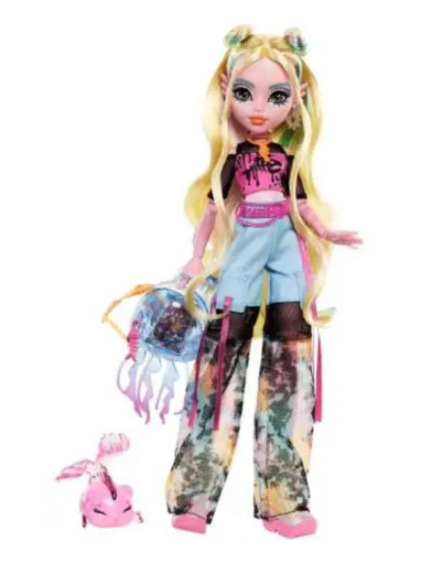 Кукла Monster High, Монстер Хай Lagoona Blue
