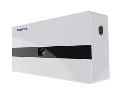 (Настенный) УФ-стерилизатор воздуха BKZII-B, фото 1