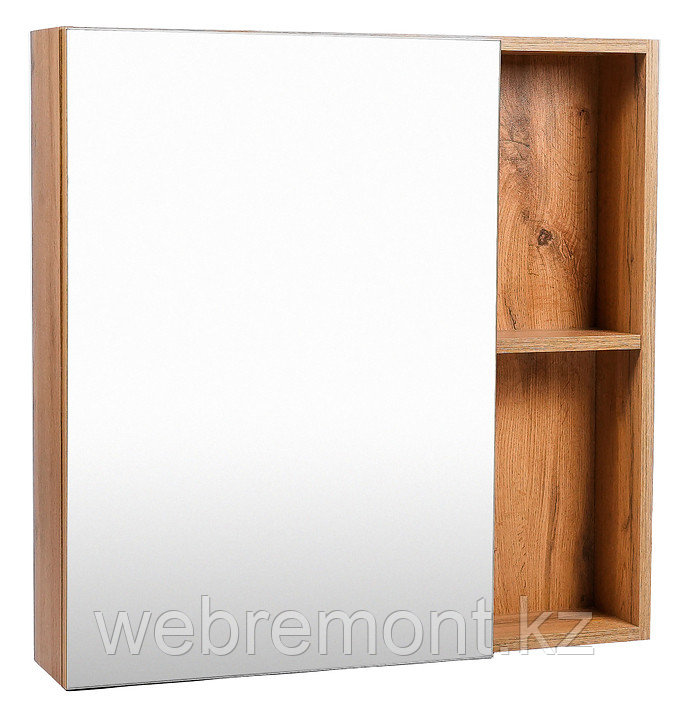 Шкаф-зеркало Бостон 50 универсальный. VIANT