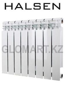 Радиатор биметаллический Halsen BS 100/200