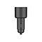 Автомобильное зарядное устройство Xiaomi 67W Car Charger (USB-A + Type-C), фото 2
