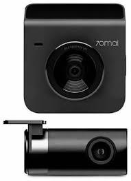 Видеорегистратор Xiaomi 70mai Dash Cam A400 с камерой заднего вида