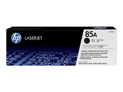 Картридж оригинальный HP 85A Black Print Cartridge