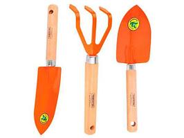 Набор садовых инструментов Tramontina Multi, 3 шт., 78102/801