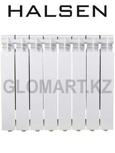 Радиатор алюминиевый Halsen BS 96/200