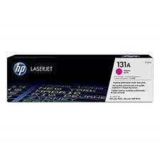 Картридж оригинальный HP 131A Magenta(Пурпурный) Toner Cartridge