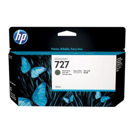 Картридж оригинальный HP B3P22A Matte Black(Матовый черный) Ink Cartridge №727