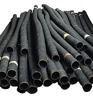 Рукав армированный с текстильным каркасом напорно-всасывающий d 100, 6 метров