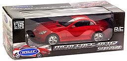 R/C 1/12 Welly mercedes-benz slk 350