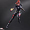 Play Arts Фигурка Черной Вдовы, фото 4