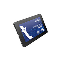 Твердотельный накопитель SSD Netac NT01SA500-512-S3X 512GB SATA 2-021867