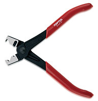 Клещи для хомутов ШРУСа Clic-R TOPTUL