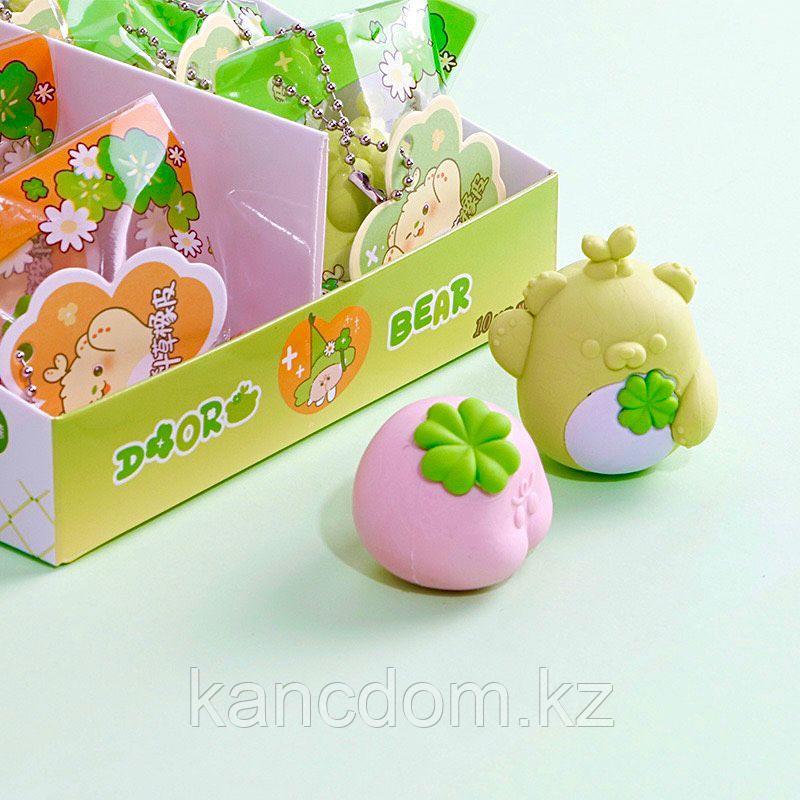 Ластик TOCHAIN "GOOD LUCK" MY015