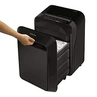 Шредер Fellowes® Powershred® LX210 BLACK SHREDDER EU/UK 5502501
