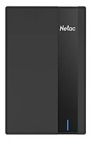 Внешний жесткий диск 2 5 1TB Netac K331 NT05K331N-001T-30BK черный
