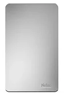 Внешний жесткий диск 2 5 2TB Netac K330 NT05K330N-002T-30SL серебро