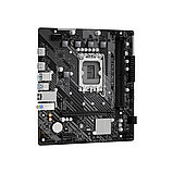 Материнская плата ASRock H610M-H2/M.2 D5, фото 3