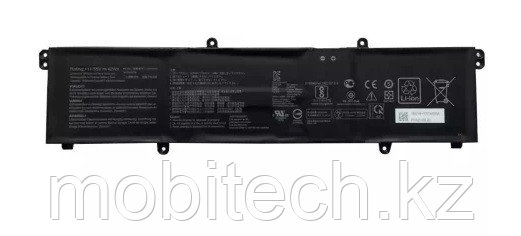 Аккумулятор Asus B31N1915 C31N1915 11.55V 42Wh 3640mAh B1400 B1500 L1400 L1 1500 батарея аккумулятор ORIGINAL