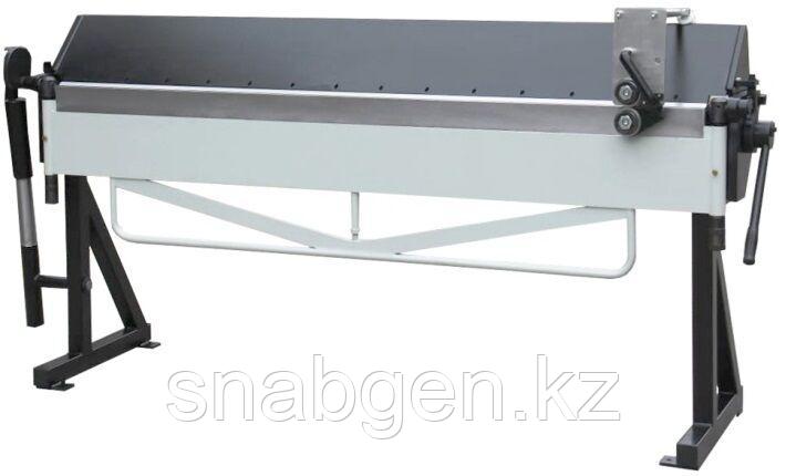 Станок листогибочный ручной Stalex WF 2550/1.0