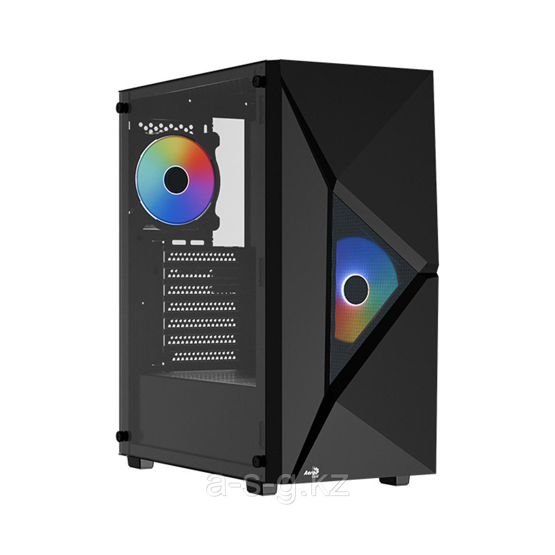 Компьютерный корпус Aerocool Player без Б/П