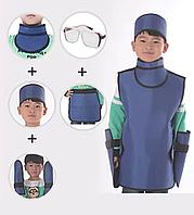 Рентгенозащитные средства детский фартук, Передник детский рентгенозащитный