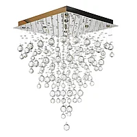 Потолочный светильник Arti Lampadari Flusso H 1.4.50.515 G