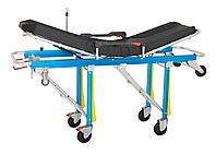 Каталка тележка приемное устройство для автомобиля скорой помощи