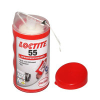 Уплотнительная нить Loctite 55 Henkel (160m)