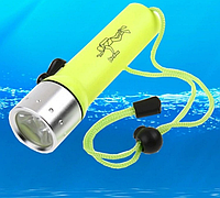 Фонарь для подводного плавания JZ-ST05