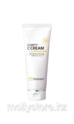 КРЕМ MERIKIT ОСВЕТЛЯЮЩИЙ С ВИТАМИНОМ С - MERIKIT CLARITY C CREAM