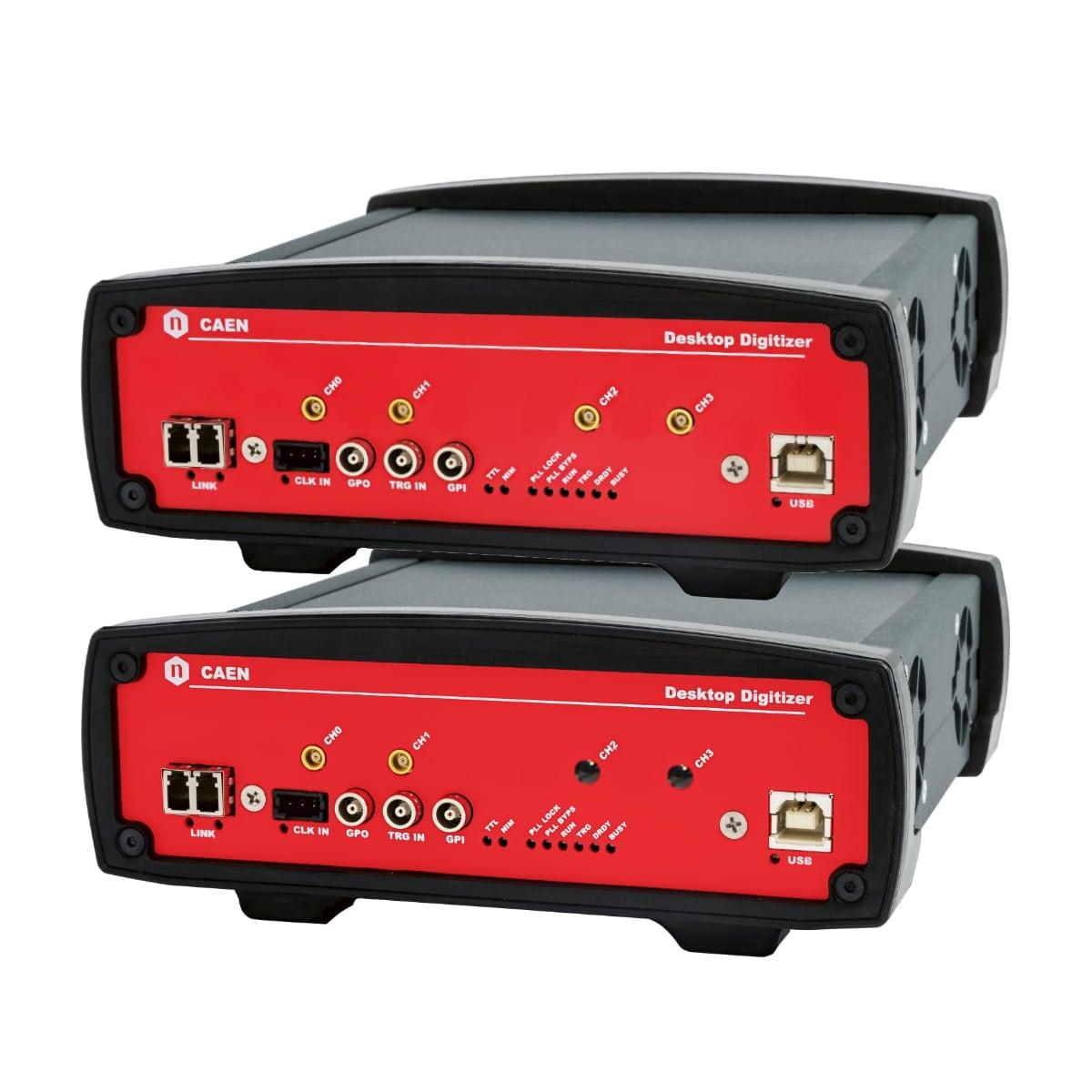 4/2-канальный 12-битный дигитайзер со скоростью 250 МС/с DT5720, фото 1