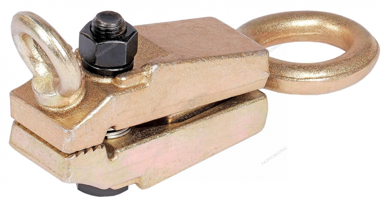 Захват кузовной двунаправленный, рабочее усилие 5т/1т (осевое/поперечное)