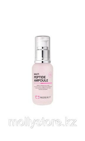 СЫВОРОТКА MERIKIT ПЕПТИДНАЯ - MERIKIT MULTI PEPTIDE AMPOULE