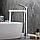 Смеситель LEMARK LM1509C Plus Grace для умывальника высокий, монолитный, хром, фото 3