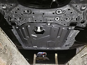 Защита картера и КПП Hyundai Elantra, 2016-2021, фото 5