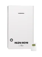 Газовый котел Navien АСЕ-16К двухконтурный настенный