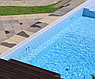 Алькорплан Elbe Classic Light Blue для бассейна (ПВХ пленка, базик пул светло синий, ширина: 1.65 м.), фото 6