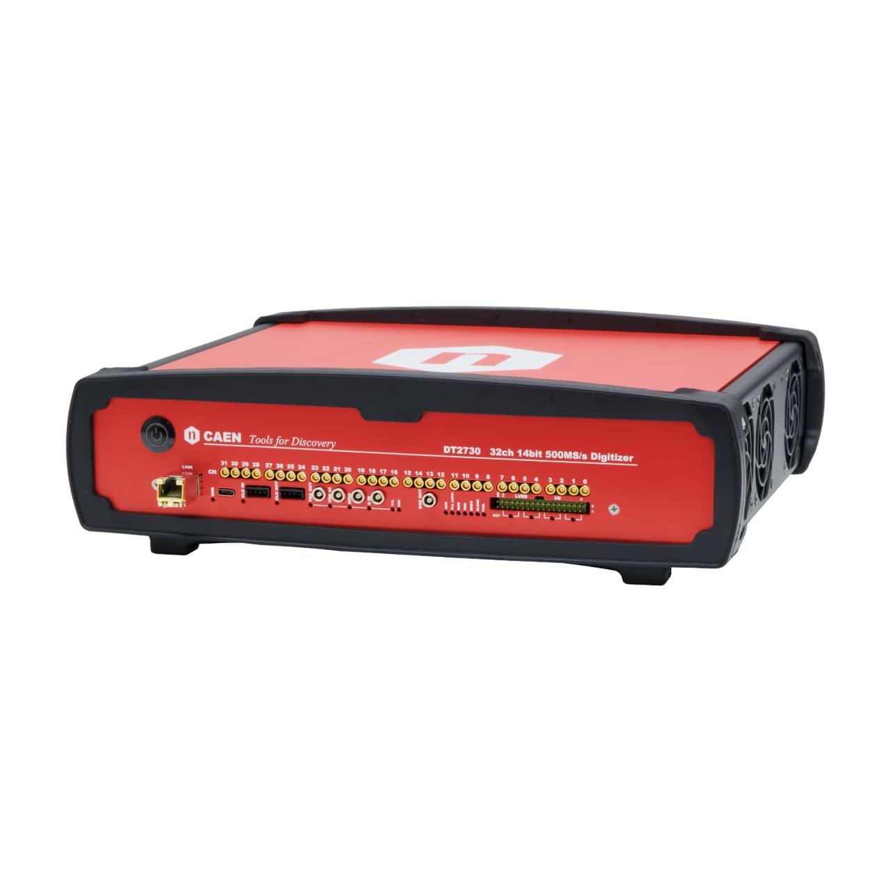 32-канальный 14-битный дигитайзер со скоростью 500 МС/с DT2730, фото 1