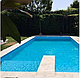 Алькорплан Elbe Classic Adriatic Blue для бассейна (ПВХ пленка, адриатический синий, ширина: 2.05 м.), фото 7